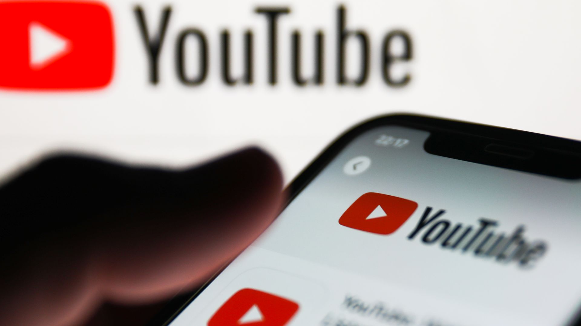 A study found the YouTube algorithm tends to recommend right-leaning and Christian videos, even for those who don't watch related content.