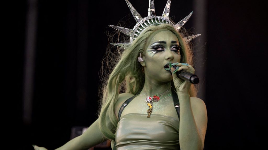 The White House reached out to Roan to perform for Pride through her management but was turned down, as confirmed by a representative for the singer.