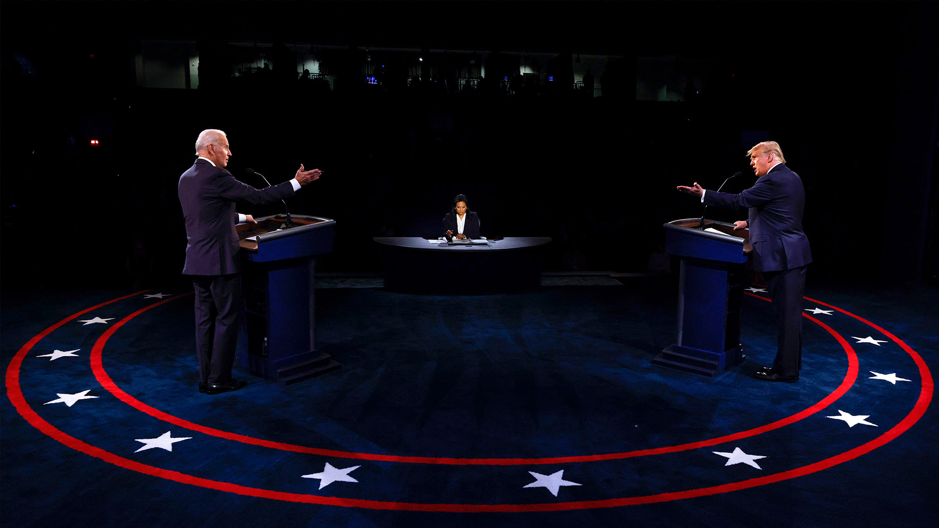 CNN announces new rules for first 2024 presidential debate