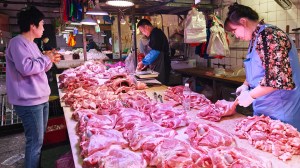 After the EU announced a tariff hike on Chinese EVs, Beijing warned it would retaliate, with China now going after Europe’s pork market.