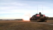 Across the Atlantic, the British Army's Challenger 3 battle tank is a bully setting new standards for tank warfare.