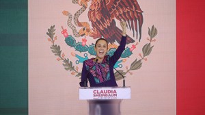 Mexico elected Claudia Sheinbaum as its new president. What are her opinions on the border, immigration and the U.S. government?