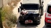 The U.S. condemned video showing a Palestinian tied to an Israeli military jeep and demanded an investigation into the use of human shields.