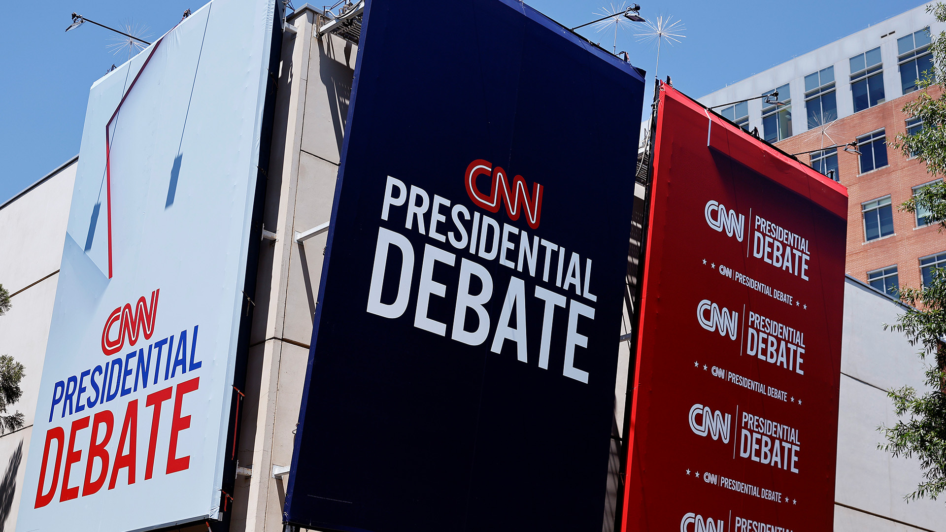 Ahead of the first presidential debate, both the media and the candidates have prepared different fact-checking methods.