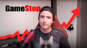Meme stock master Roaring Kitty shared on Reddit his huge stake in his favorite stock, GameStop, pushing the retailer's share price way up.