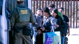 Biden administration faces a lawsuit from the ACLU and immigrant groups after closing U.S. southern border, restricting asylum claims.
