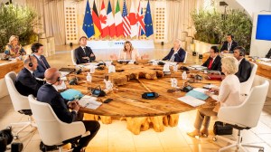 President Biden attends G7 Summit in Italy, expected to sign a 10-year security pact with Ukraine and endorse a $50 billion loan plan.