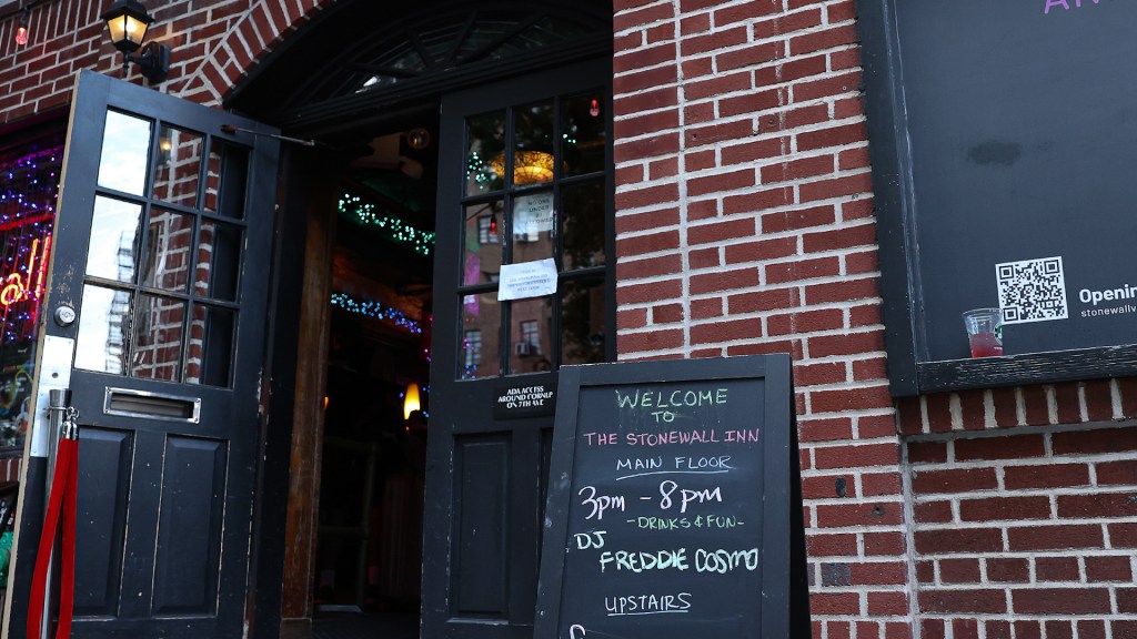 The storefront at 51 Christopher St., once integral to the Stonewall Inn, reenters LGBTQ+ history as the Stonewall National Monument’s new visitor center. After serving various purposes since the historic 1969 uprising, including stints as a bagel shop and clothing store, it now stands as a pivotal site.