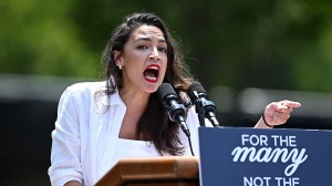 Rep. Ocasio-Cortez introduced impeachment articles against Justices Alito and Thomas for alleged corruption, but impeachment is unlikely.