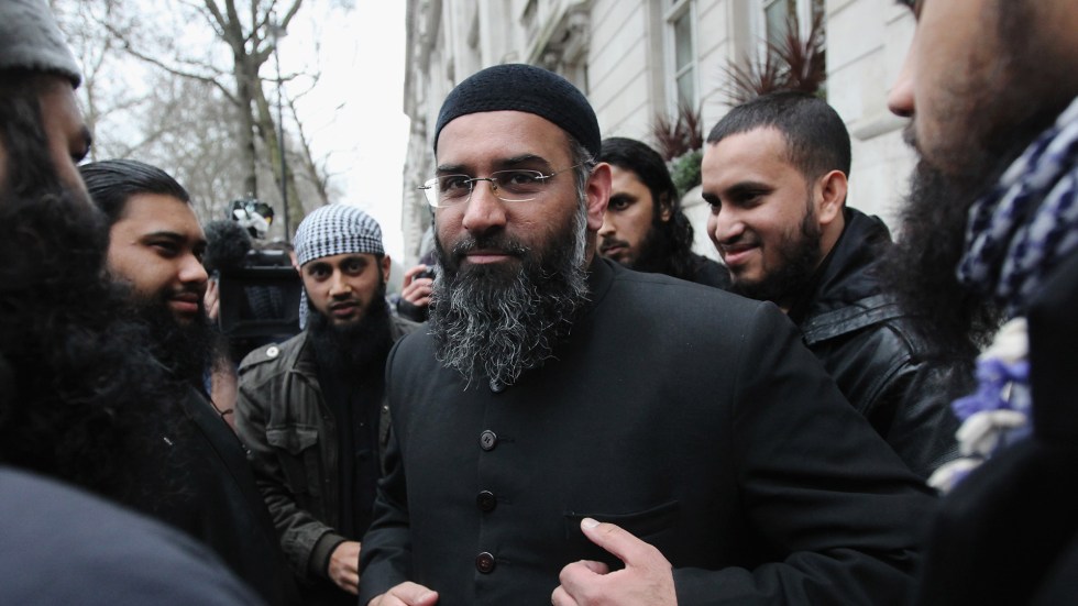 British radical Islamist preacher Anjem Choudary faces life imprisonment after being convicted of directing terrorism on Tuesday, July 23.