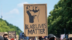Black Lives Matter demands the Democratic Party host a virtual snap primary nationwide before next month’s convention.
