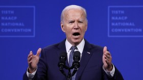 President Joe Biden and his family are allegedly in discussing an exit plan for Biden to drop out of the presidential race.