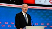 Biden's debate performance sparks discussions about his candidacy as family and advisors support his run, while some criticize his campaign.
