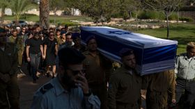 The bodies of five Israeli hostages in Gaza were discovered by Israeli forces on Thursday.