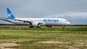 Dozens of people were injured when an Air Europa flight traveling from Spain to Uruguay experienced severe turbulence over the Atlantic.