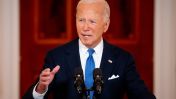 President Biden hold primetime address over SCOTUS presidential immunity ruling.