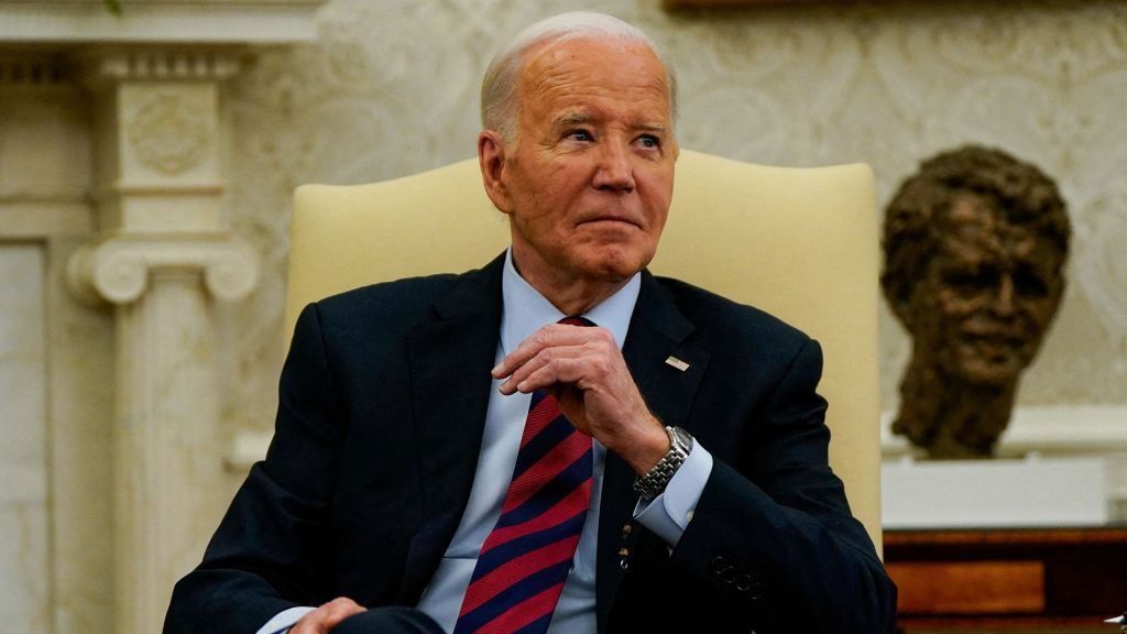 While Biden still leads in New York, recent polls show the president has lost some of his support, turning the state into a battleground.