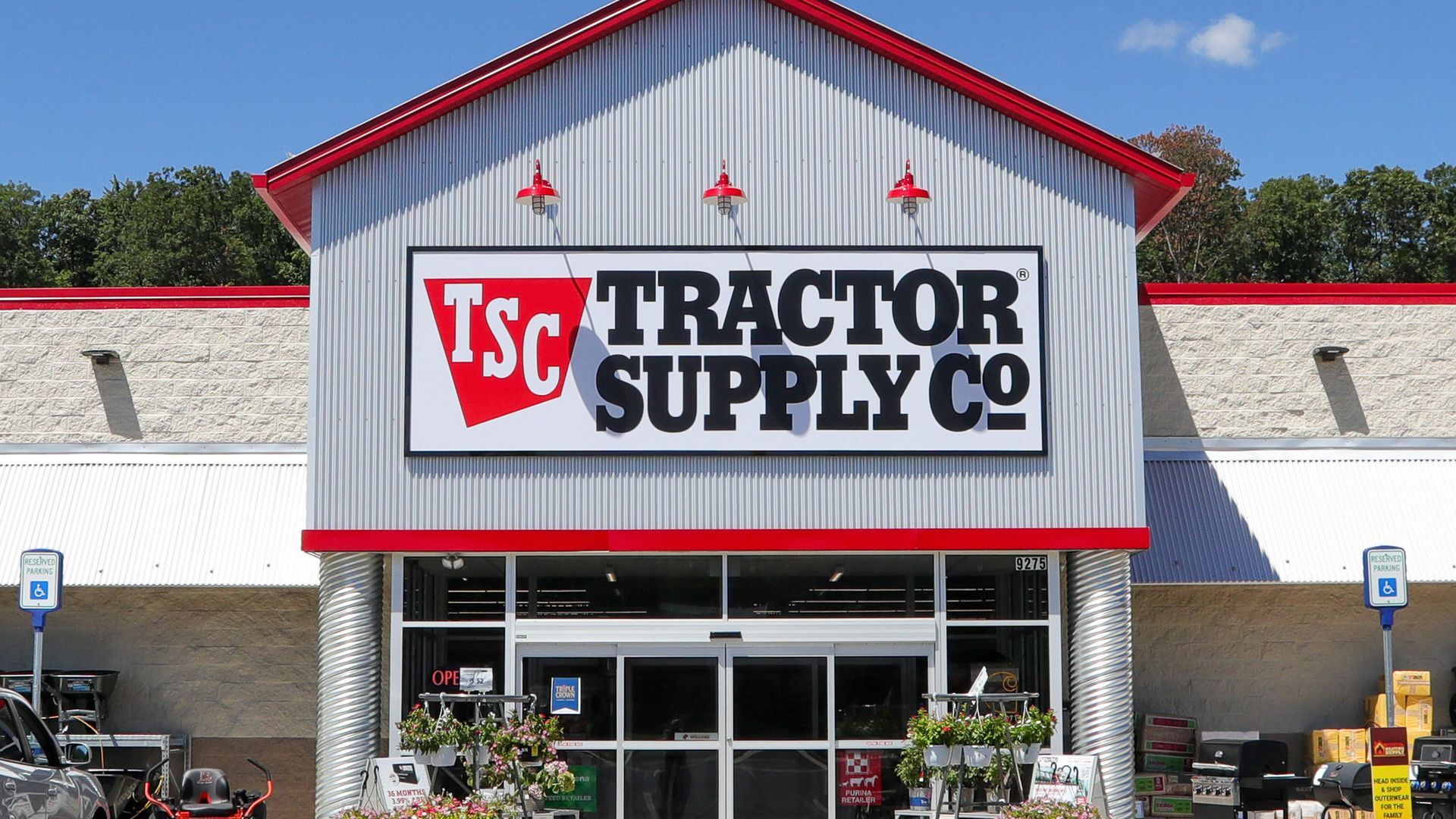 Tractor Supply Co. faces controversy after recent decisions regarding its DEI initiatives sparked strong reactions politically.