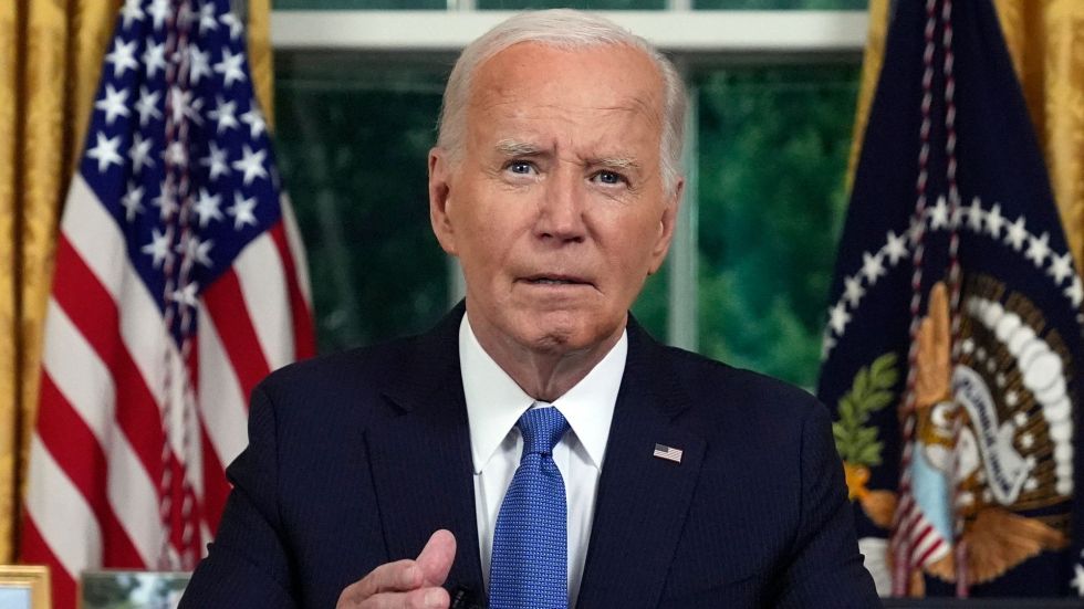 Biden's decision to drop out of the presidential race is being met with broad support among registered voters, according to New York Times poll.