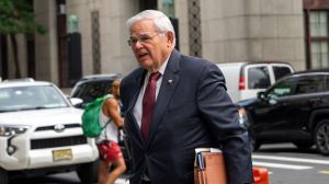 Sen. Bob Menendez was found guilty on all counts related to a criminal corruption trial on Tuesday.