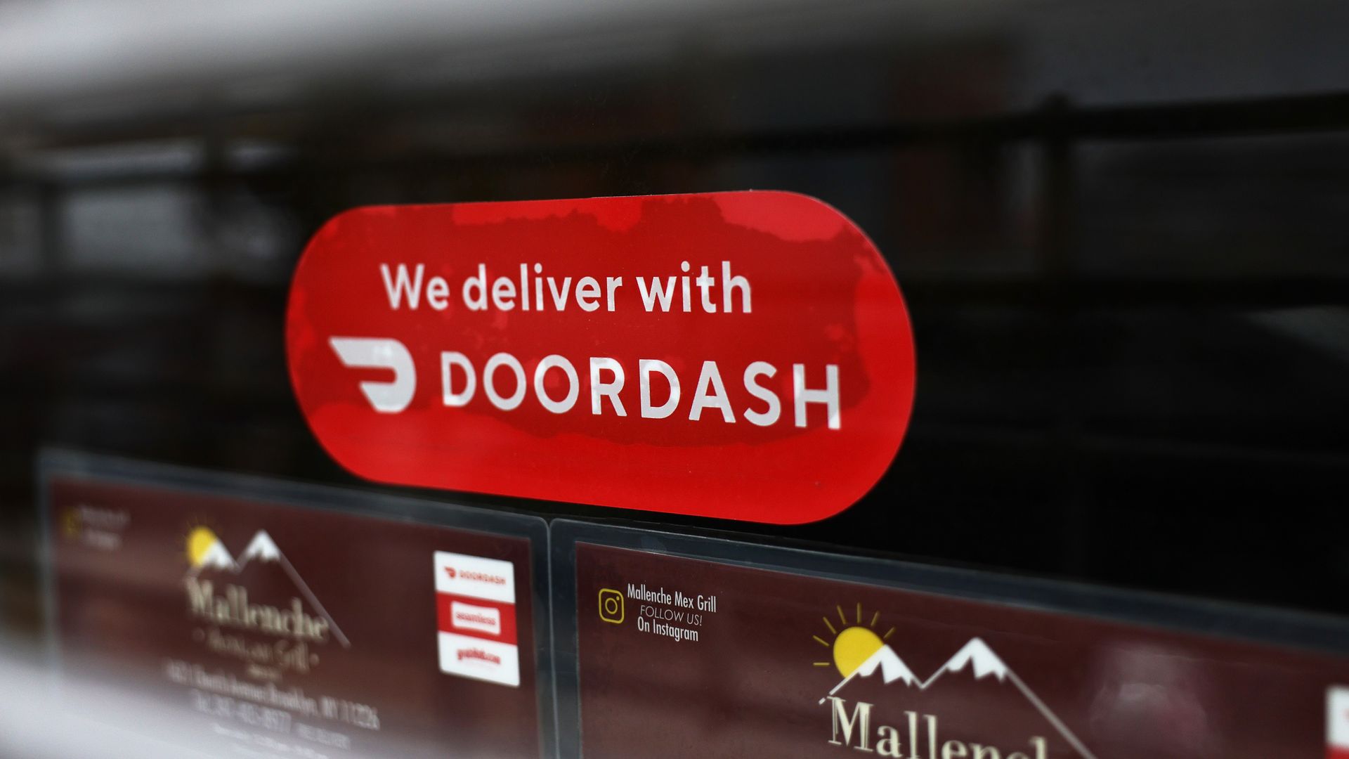 DoorDash said that it's cracking down on bad drivers in Boston. The announcement comes in the wake of complaints by city officials.