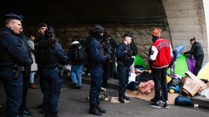Paris is reportedly busing out thousands of homeless people ahead of the 2024 Olympic Games that start later this month.