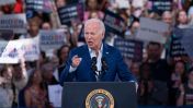 A number of voters are expressing doubt over whether Joe Biden has the mental and cognitive health to serve another term as president.