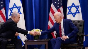 Changing American and Israeli demographics could affect future U.S. support for Israel in its Middle East conflicts.