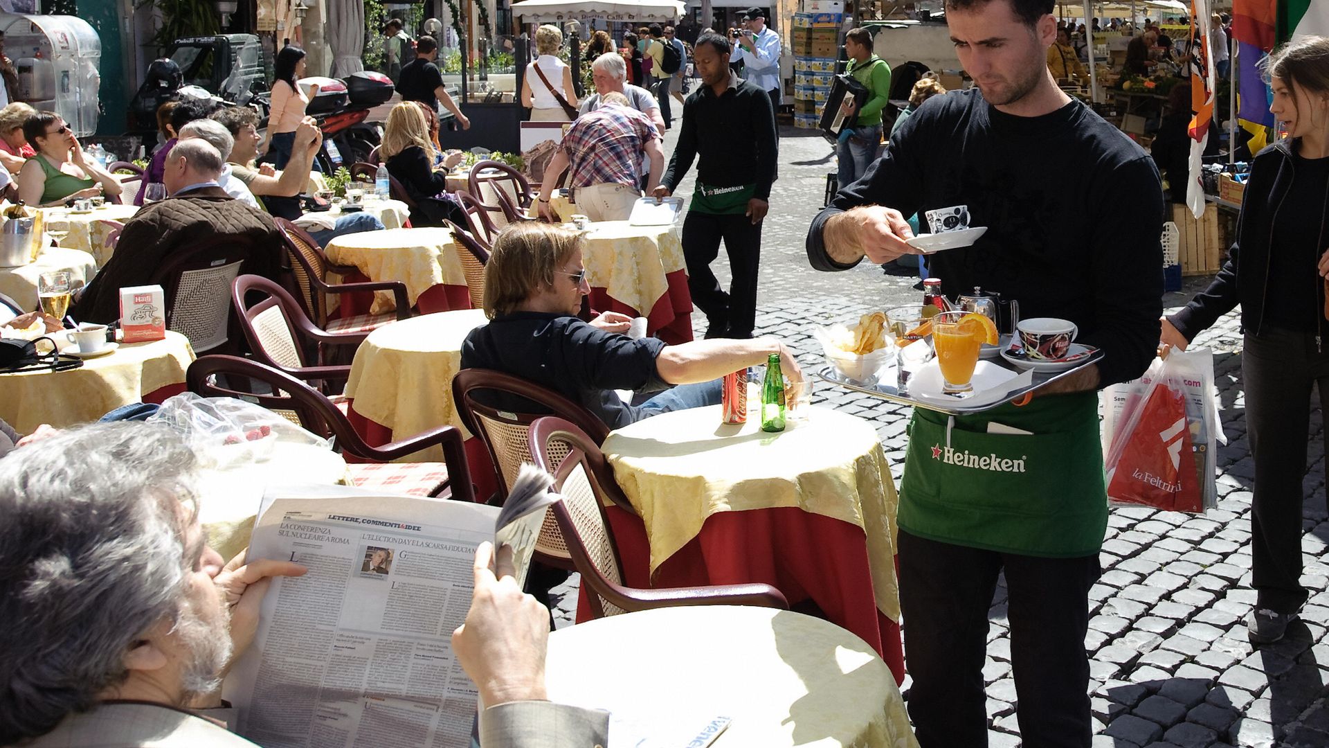 Impatto dell’invecchiamento e della diminuzione della popolazione italiana