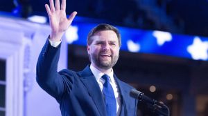 J.D. Vance introduced himself to the world Wednesday, July 17, at the RNC, officially accepting the vice presidential nomination.
