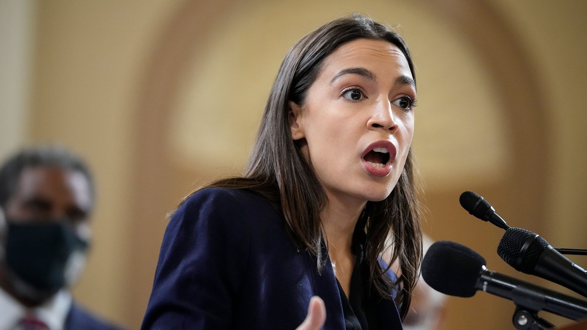 Ocasio-Cortez: Democratic ‘elites’ Who Want Biden To Drop Out Want ...