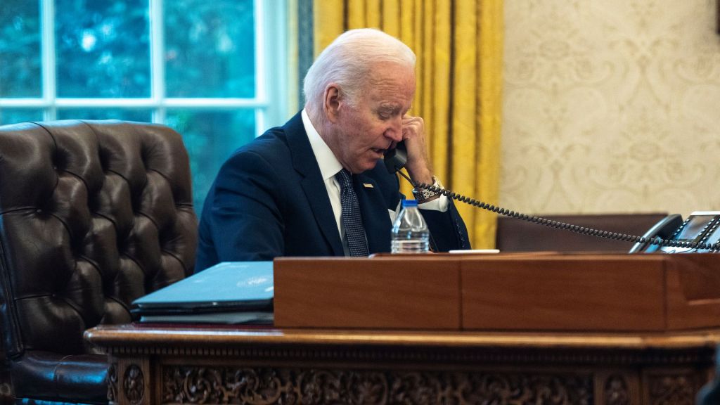 President Joe Biden's limitations and mistakes are acknowledged by White House staffers, varying based on the time of day and other factors.