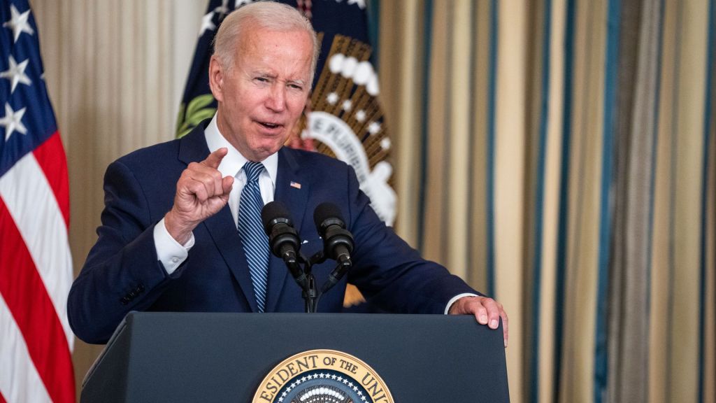 President Joe Biden vowed to continue running for reelection, defying pressure from Democrats questioning his readiness after the debate.