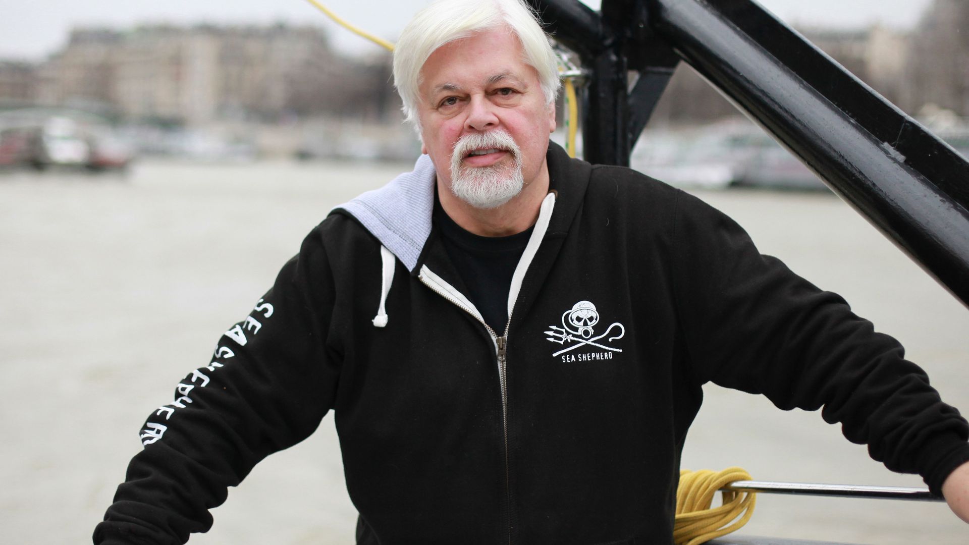 'Whale Wars' Activist Arrested In Greenland, Could Be Extradited To Japan