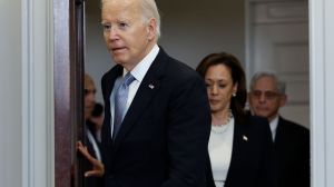 Reactions are coming in from both sides of the aisle after President Biden dropped out of the 2024 race and endorsed Vice President Harris.