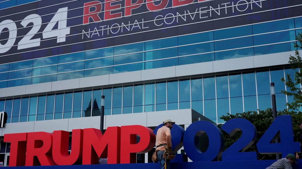 The Republican National Convention faces tension following an assassination attempt on former President Donald Trump on Saturday, July 13.