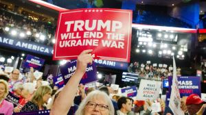 A Trump-Vance White House could mean changes in the way the U.S. supports its allies, impacting both the wars in Ukraine and Gaza.