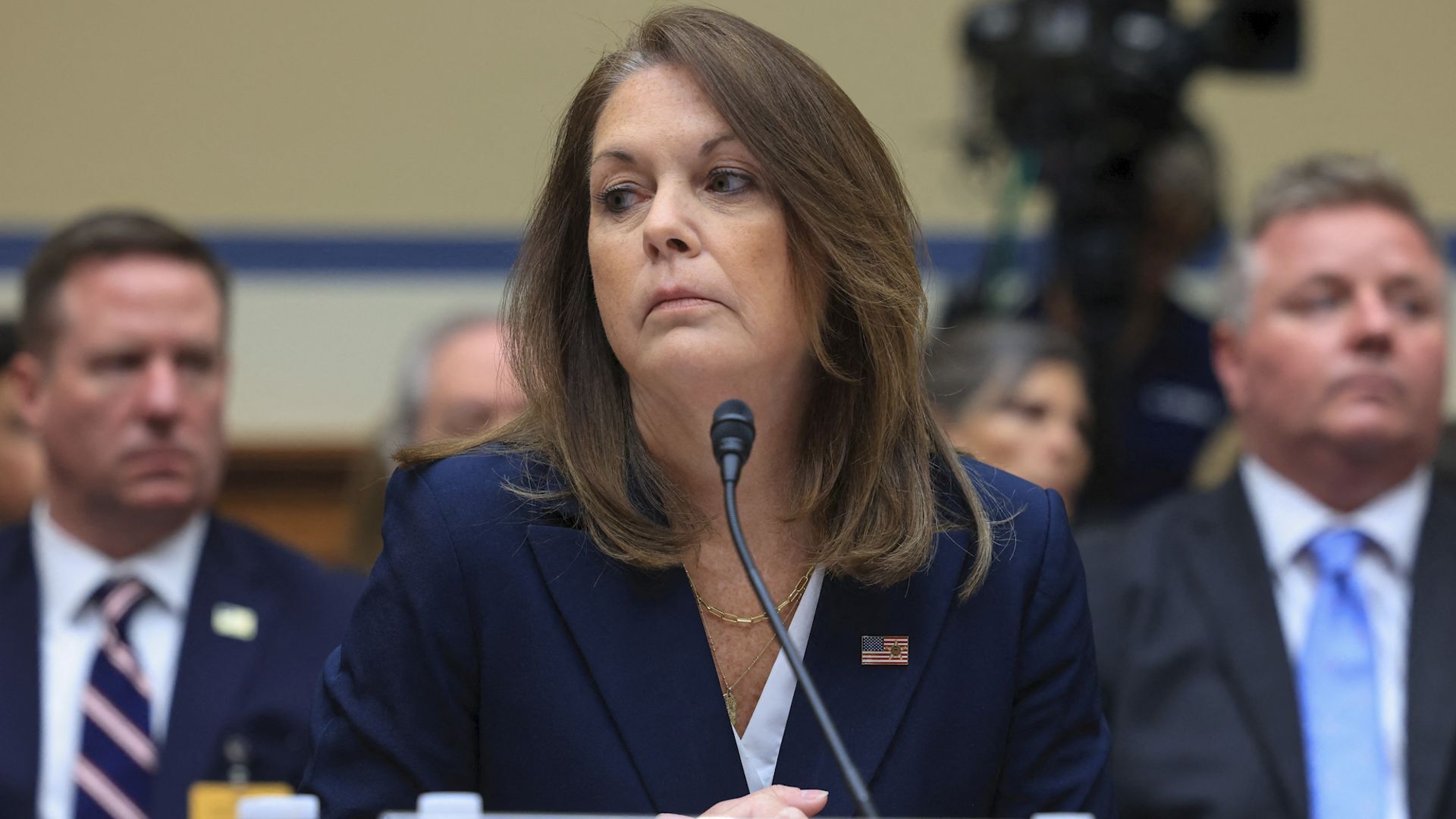 Secret Service Director Cheatle resigns after testimony on ...