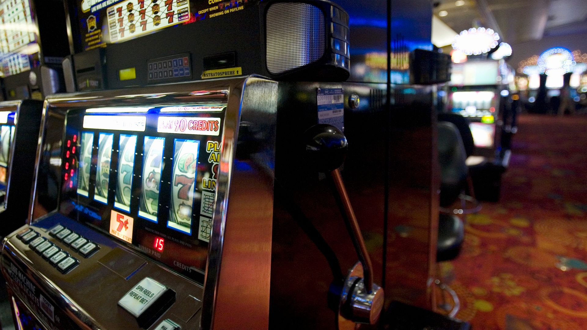 Growing concerns over gambling addiction in the military