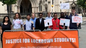 Thousands of students are suing University College London over pandemic disruptions.