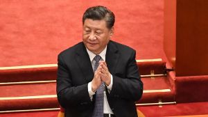 China's geography and political system make it challenging to govern, making a future without Xi Jinping hard to predict.