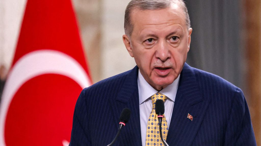 Erdogan says Turkey will not approve NATO attempts to cooperate with ...