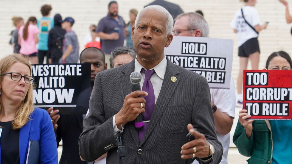 Democrats are renewing their call to increase the number of Supreme Court justices in the wake of its decision on presidential immunity.