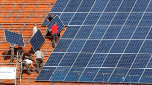 Germany has passed a new law allowing renters to install solar panels, limiting the ability of landlords to prevent such installations.