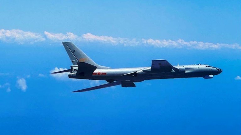 Taiwan reports record Chinese warplane activity amid NATO summit discussions on security challenges in the Pacific.