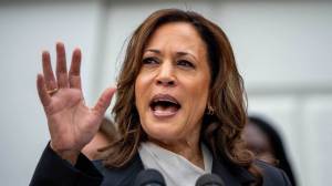 With the Democratic National Convention approaching, speculation is growing over who Harris’ running mate might be.