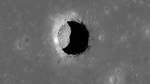 Scientists confirmed a large cave on the moon near Apollo 11 site, potentially sheltering future astronauts from cosmic rays and radiation.