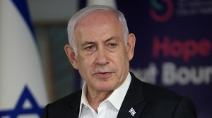 Israeli Prime Minister Benjamin Netanyahu visits U.S., planning to meet President Biden and Vice President Harris and address Congress.