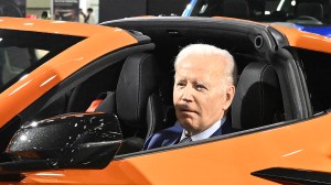 The Biden administration has announced a $1.7 billion federal assistance package to help automakers retool their factories for EV production.