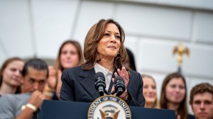 Though Kamala Harris has secured enough delegate support to win the nomination, some deep-pocketed Dems worry it's giving coronation vibes. 